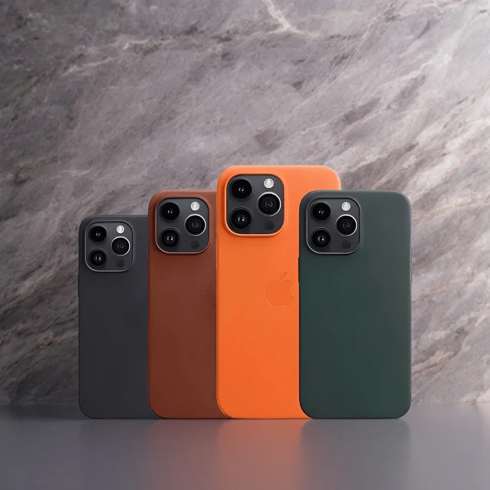 MagLeather Case for iPhone 13/14/15