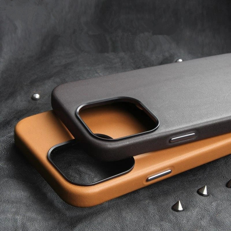 LeatherCase for iPhone 11