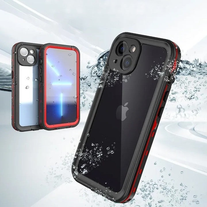 Waterproof Case for iPhone 13/14/15