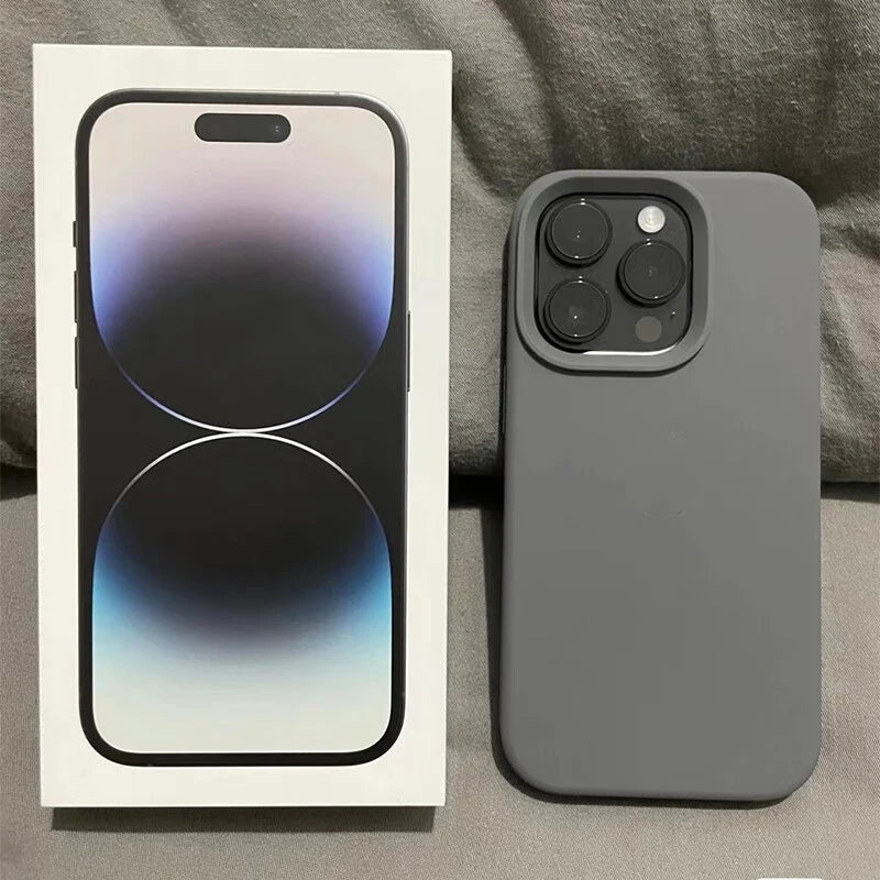 Silicone Case for iPhone 11