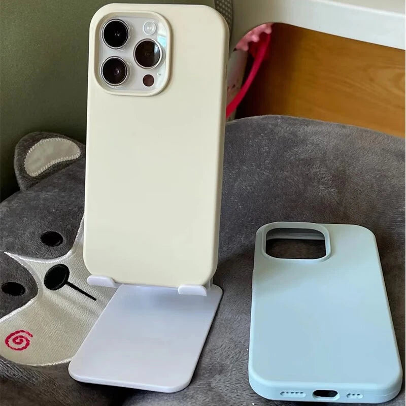 Silicone Case for iPhone 11