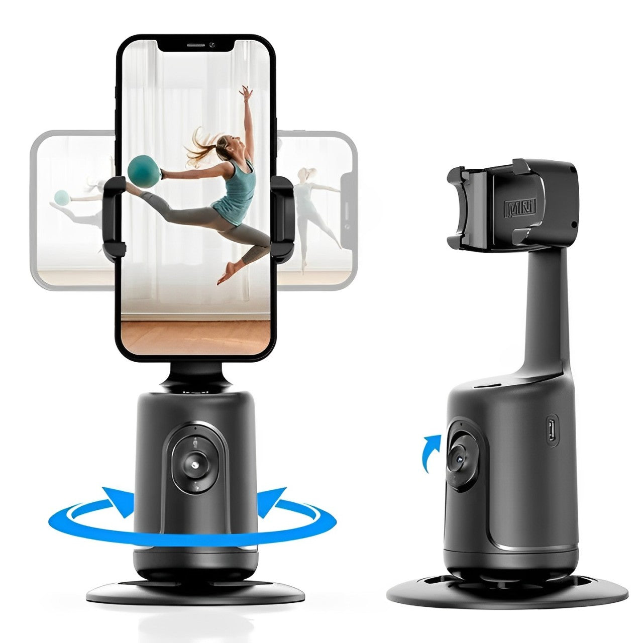 Smart Tripod Stand